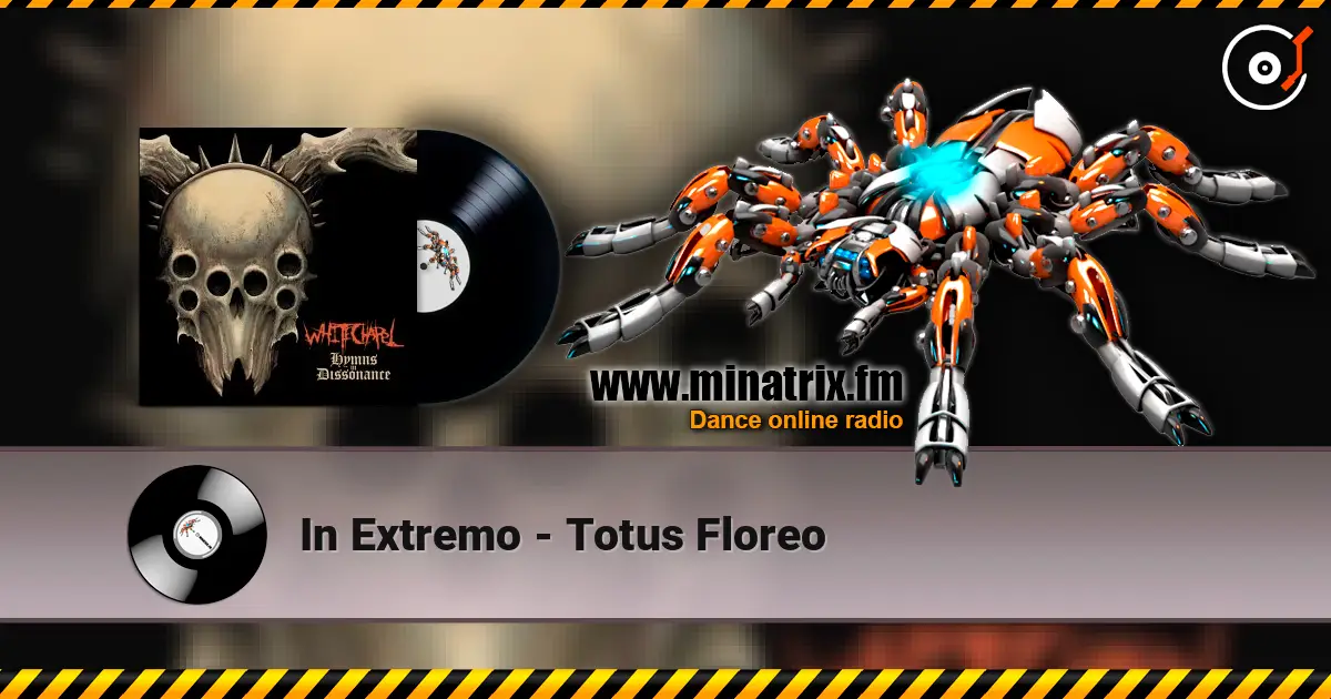 In Extremo - Totus Floreo слухати онлайн у високій якості | Minatrix.FM