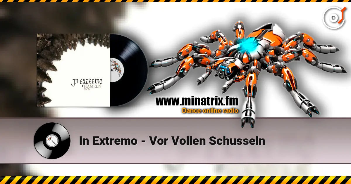 In Extremo - Vor Vollen Schusseln слухати онлайн у високій якості | Minatrix.FM