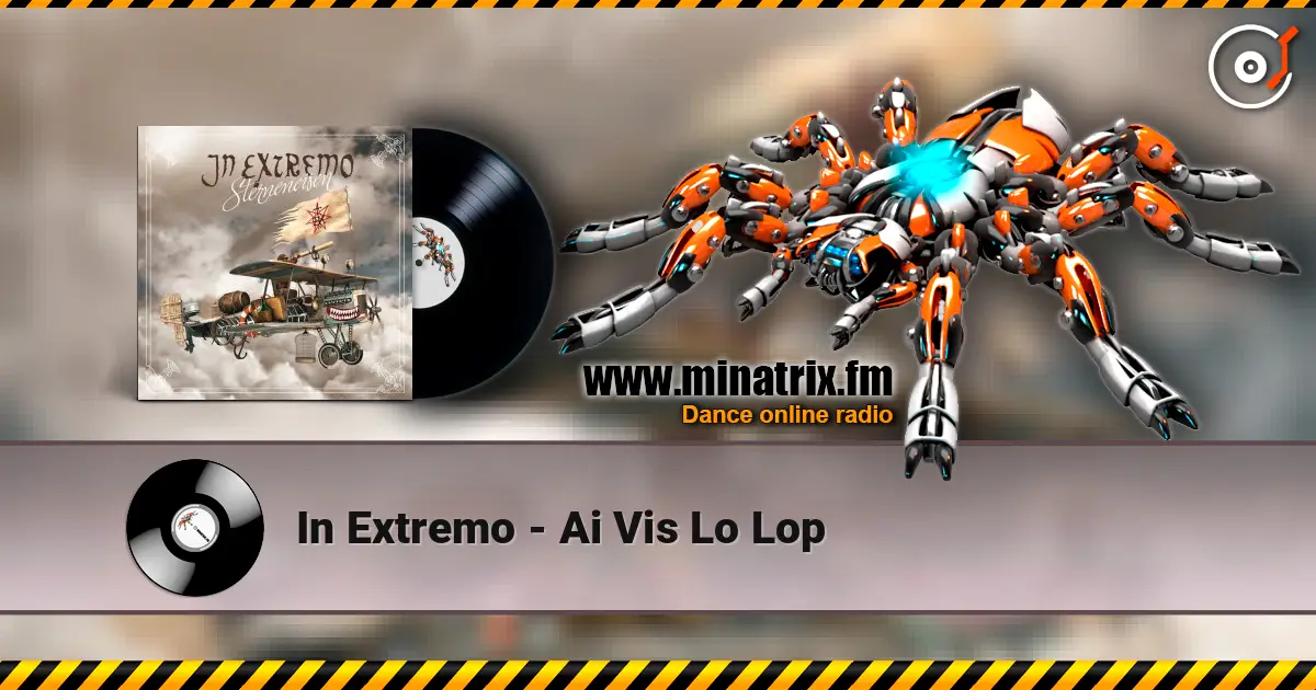 In Extremo - Ai Vis Lo Lop ������� ���������