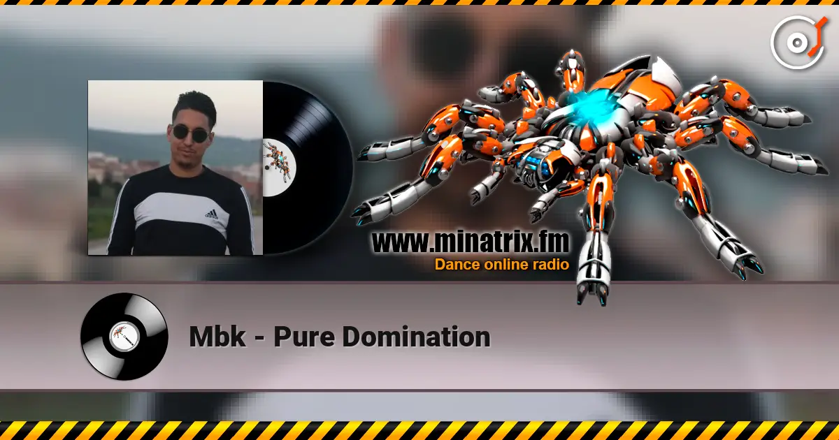 Mbk - Pure Domination слухати онлайн у високій якості | Minatrix.FM