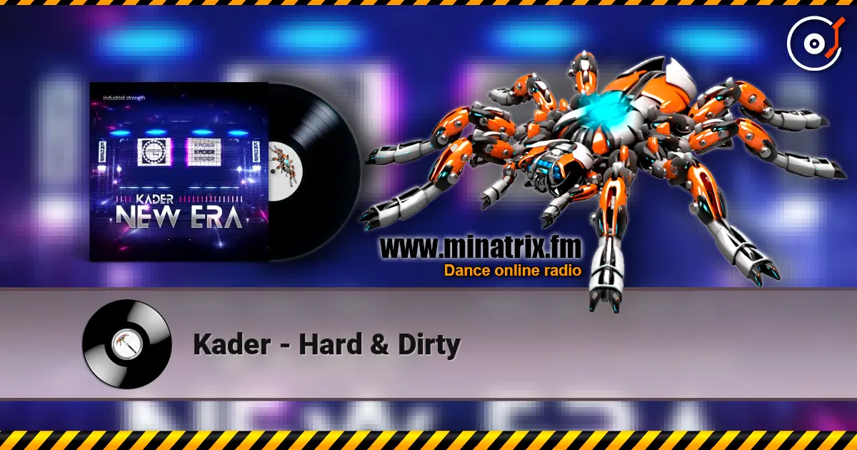 Kader - Hard & Dirty ������� ���������