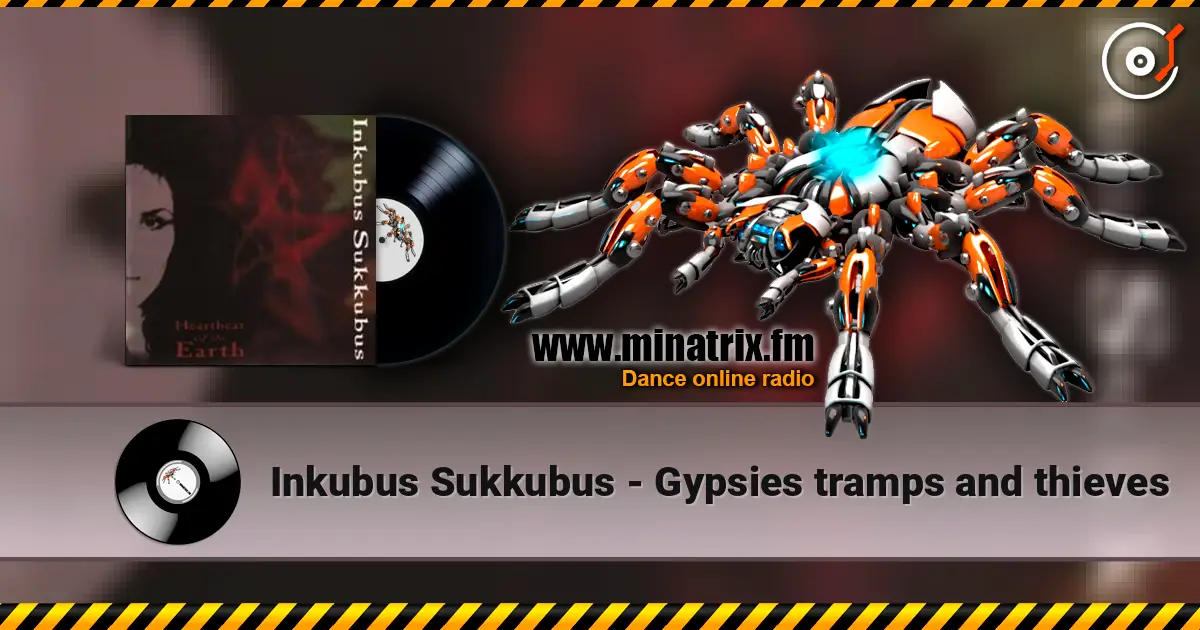 Inkubus Sukkubus - Gypsies tramps and thieves ������� ���������