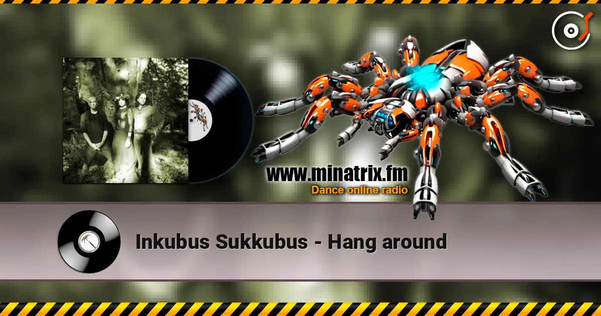 Inkubus Sukkubus - Hang around ������� ���������