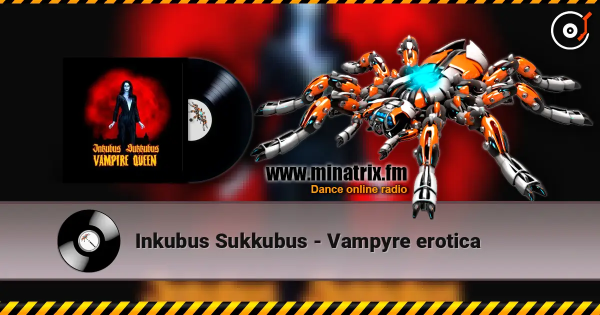 Inkubus Sukkubus - Vampyre erotica ������� ���������
