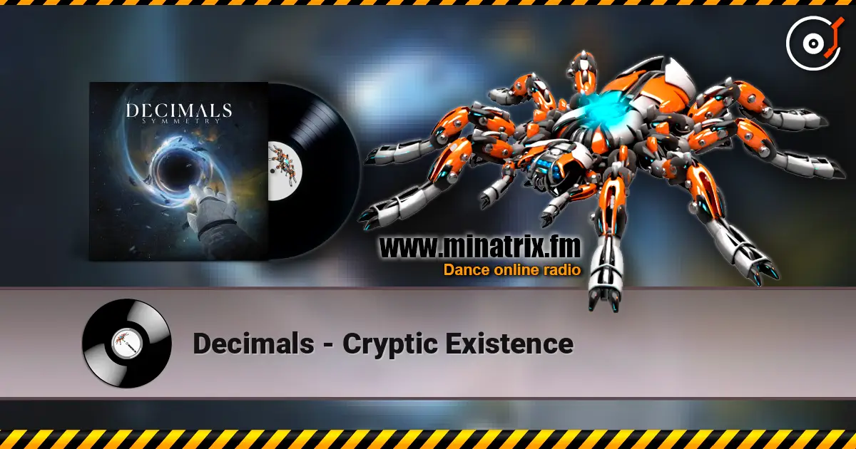 Decimals - Cryptic Existence слухати онлайн у високій якості | Minatrix.FM