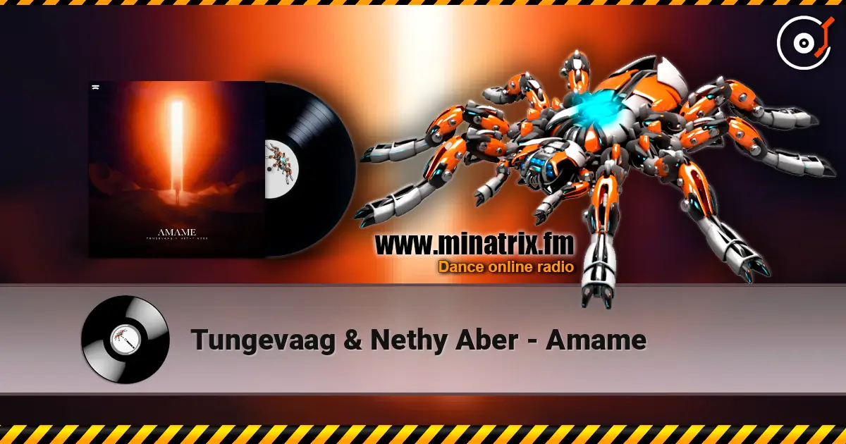 Tungevaag & Nethy Aber - Amame ������� ���������