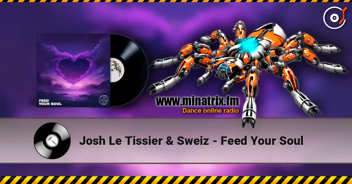 Josh Le Tissier & Sweiz - Feed Your Soul ������� ���������