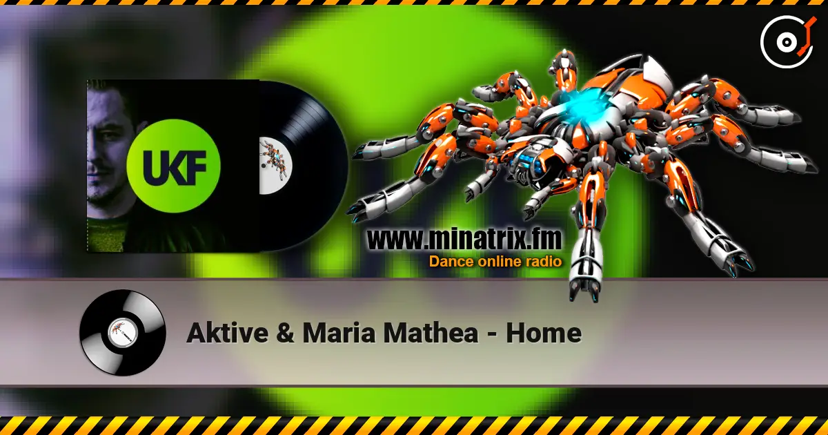 Aktive & Maria Mathea - Home ������� ���������