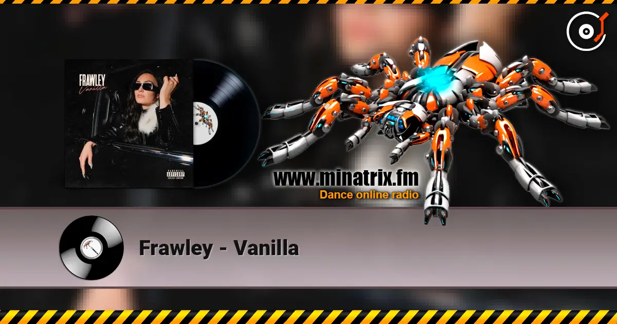 Frawley - Vanilla слухати онлайн у високій якості | Minatrix.FM