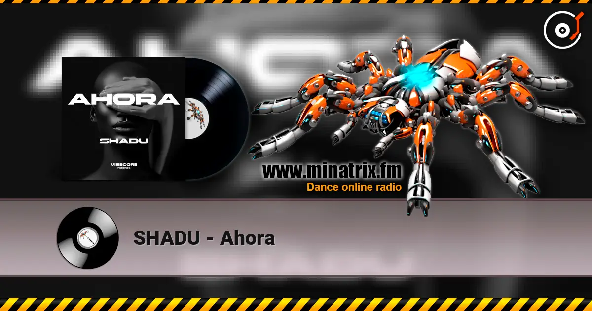 SHADU - Ahora слухати онлайн у високій якості | Minatrix.FM