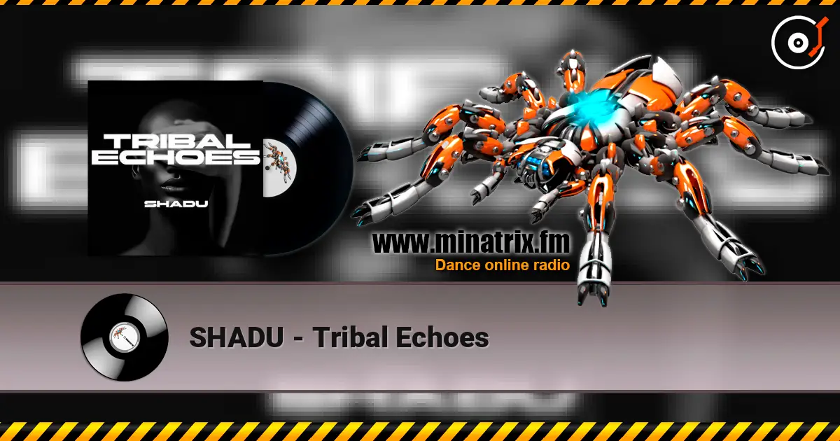 SHADU - Tribal Echoes ������� ���������