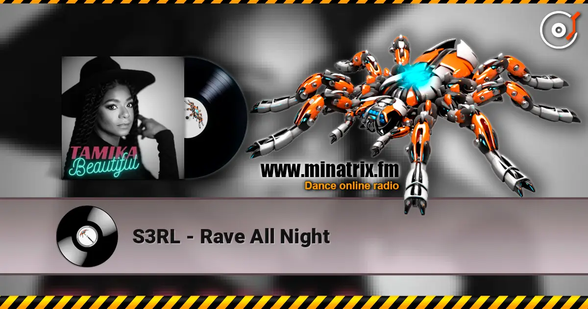 S3RL - Rave All Night ������� ���������