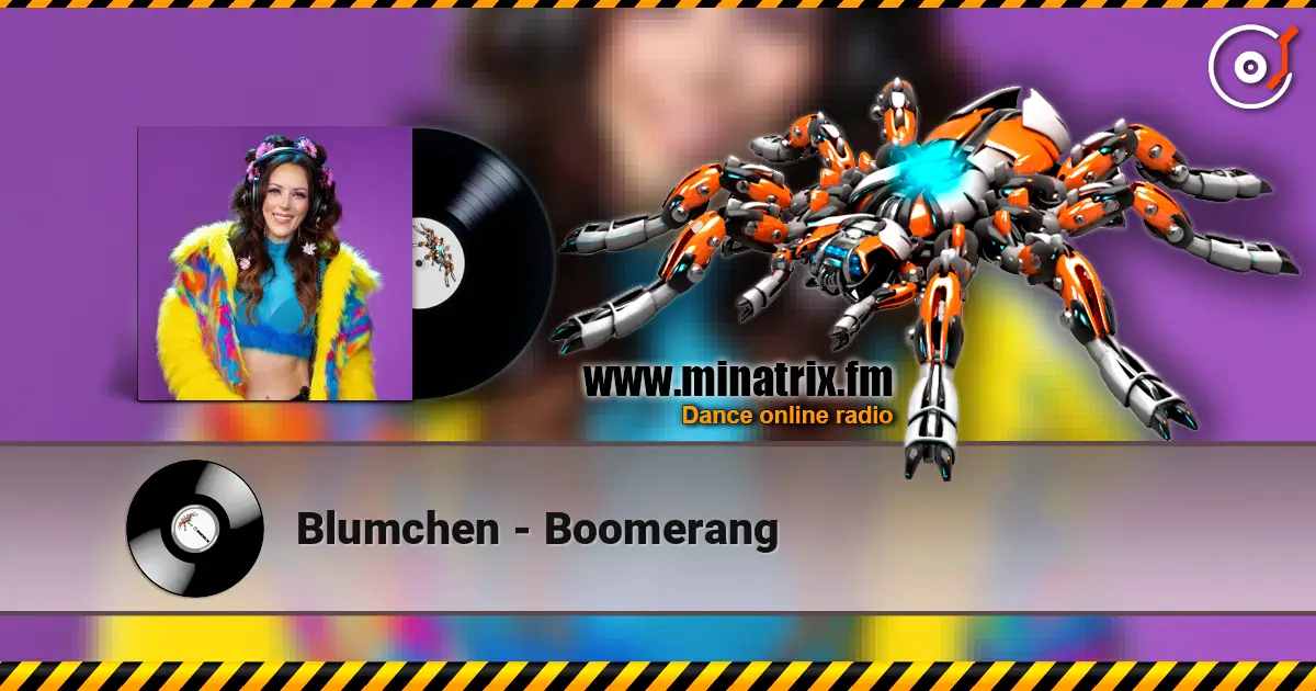 Blumchen - Boomerang ������� ���������