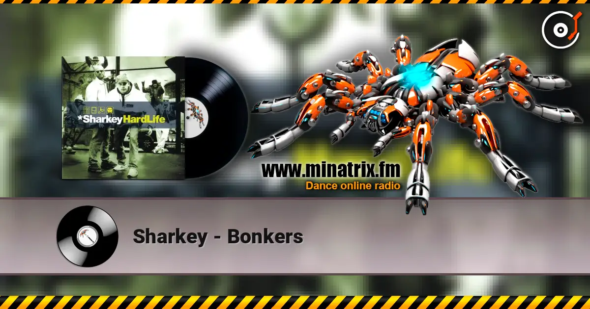 Sharkey - Bonkers ������� ���������