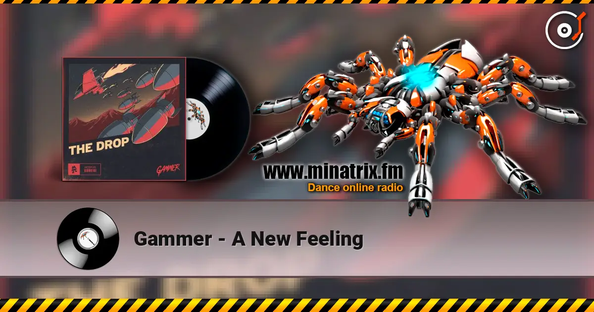 Gammer - A New Feeling ������� ���������