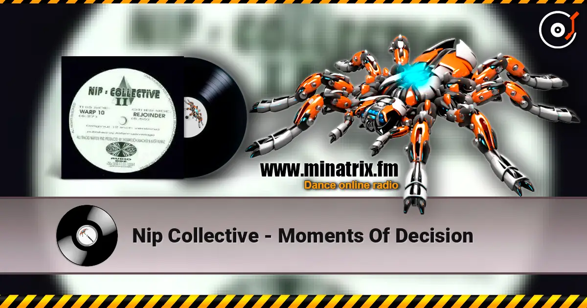 Nip Collective - Moments Of Decision ������� ���������