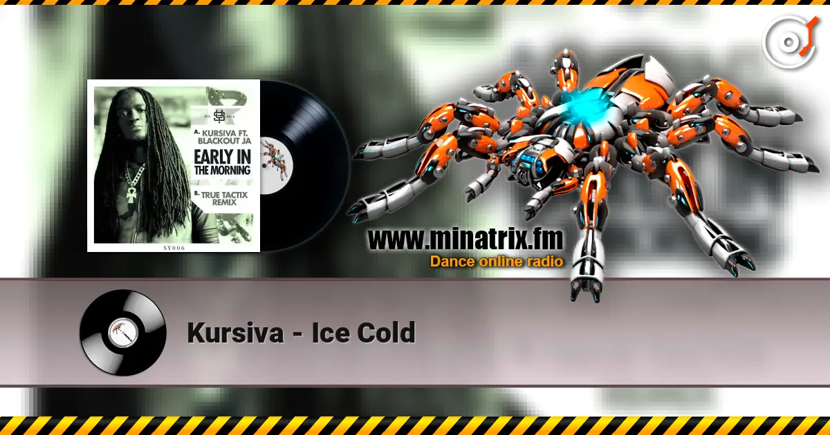Kursiva - Ice Cold ������� ���������