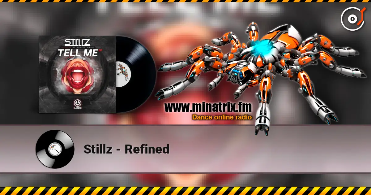 Stillz - Refined ������� ���������
