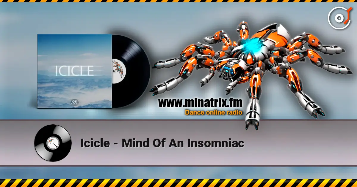 Icicle - Mind Of An Insomniac ������� ���������