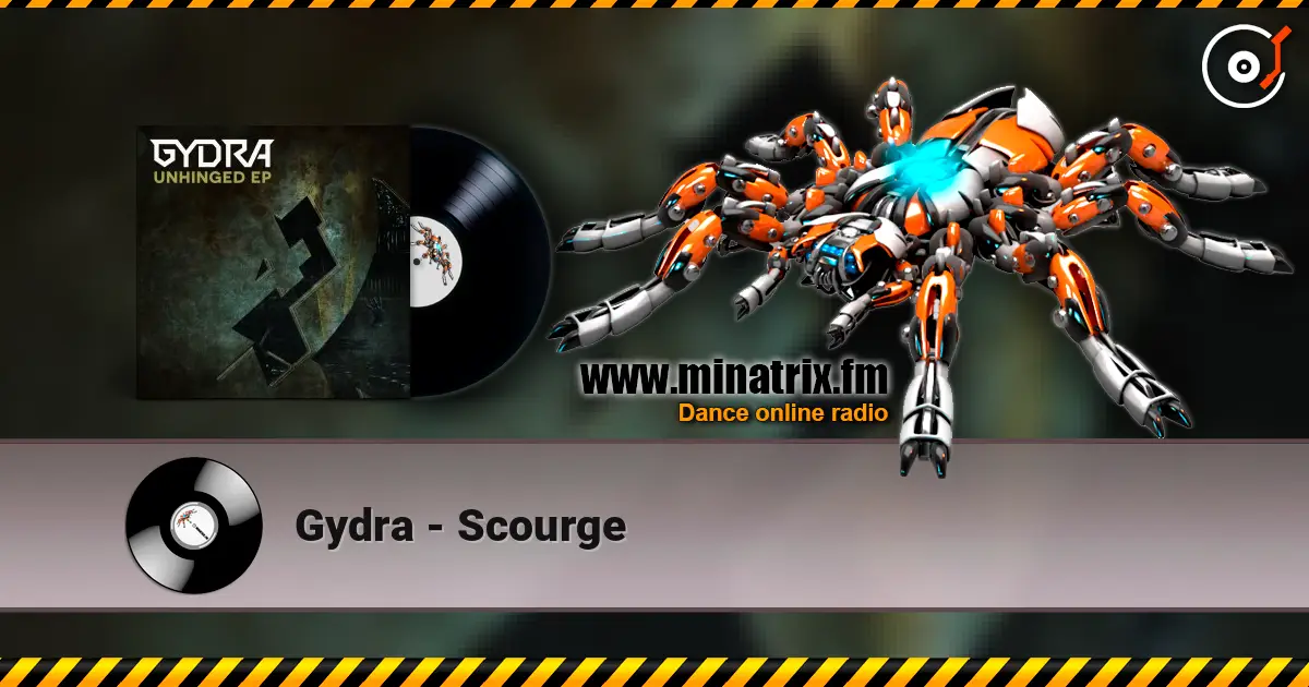 Gydra - Scourge ������� ���������