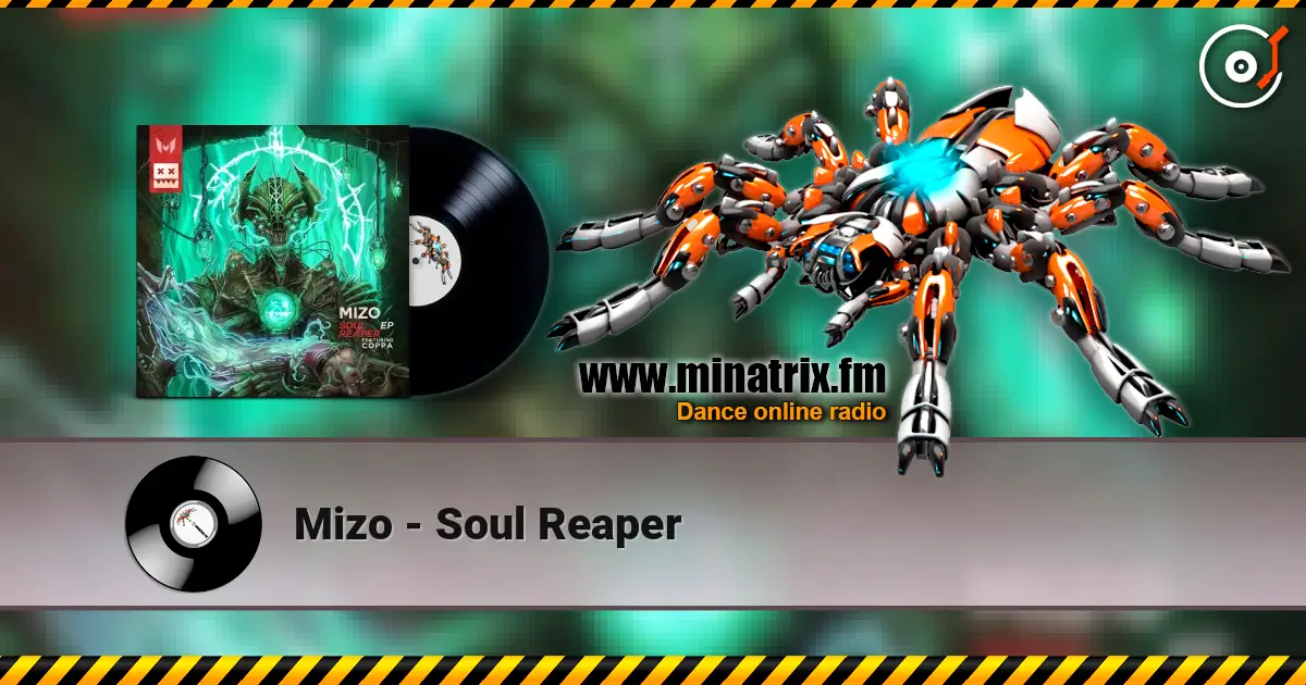 Mizo - Soul Reaper ������� ���������