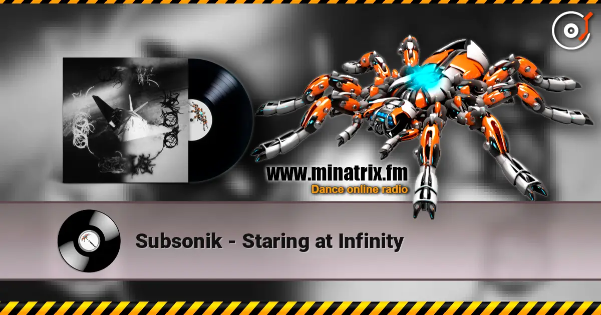 Subsonik - Staring at Infinity ������� ���������