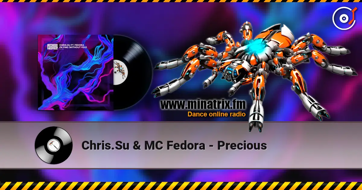 Chris.Su & MC Fedora - Precious ������� ���������
