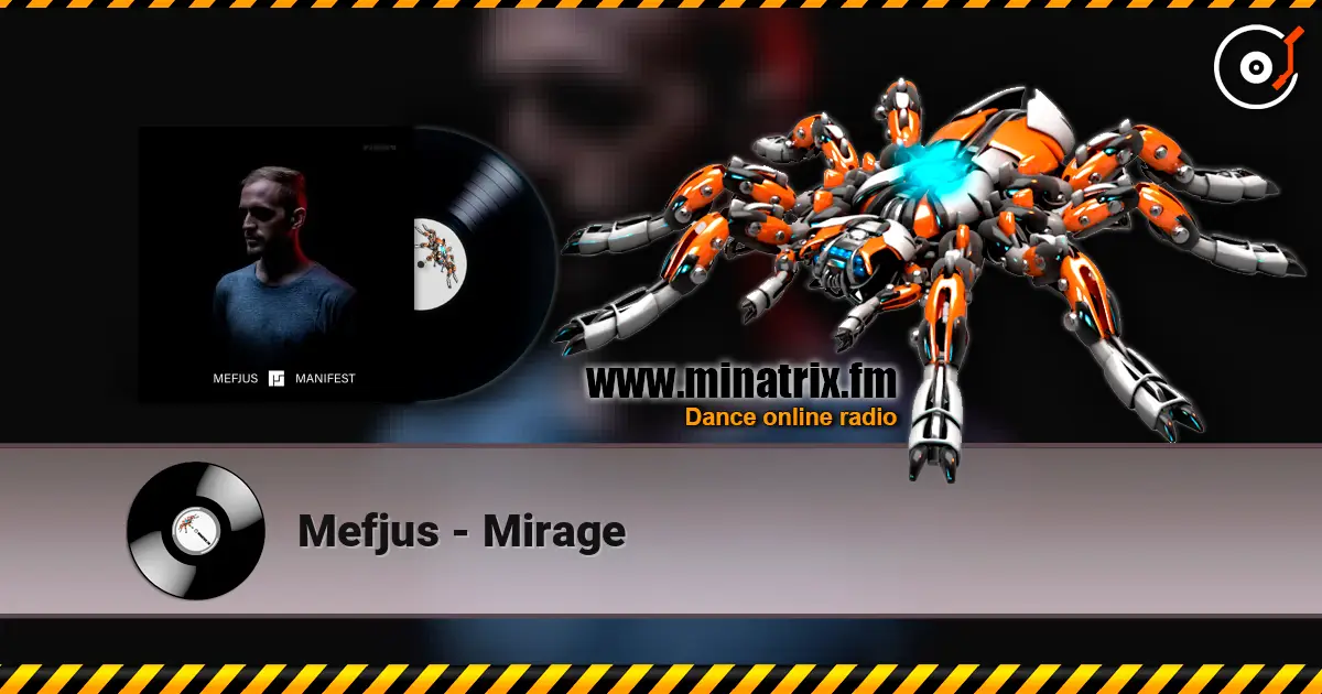 Mefjus - Mirage ������� ���������