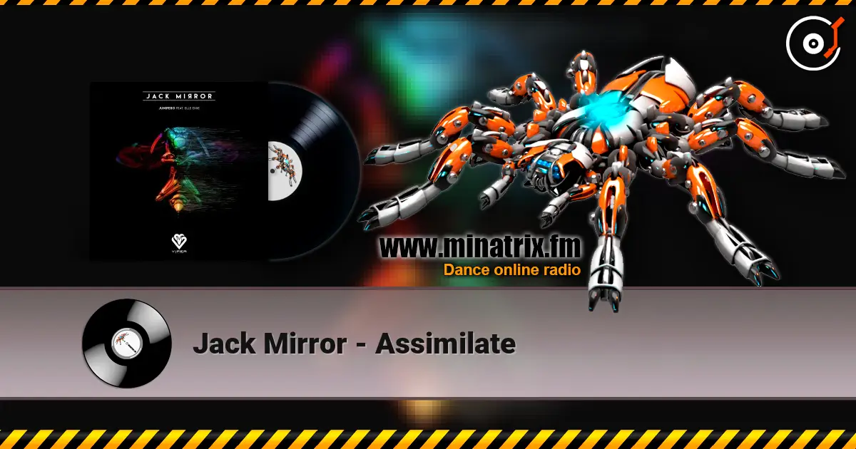 Jack Mirror - Assimilate ������� ���������