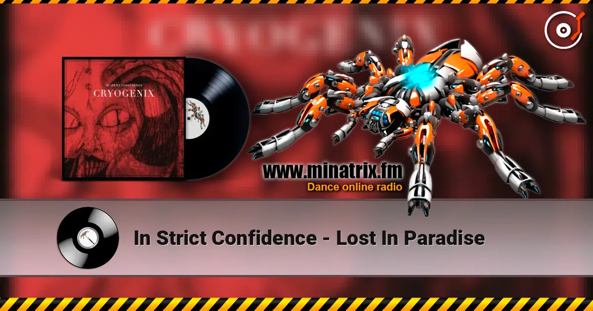 In Strict Confidence - Lost In Paradise ������� ���������