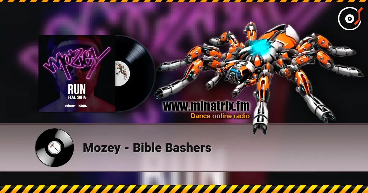 Mozey - Bible Bashers ������� ���������