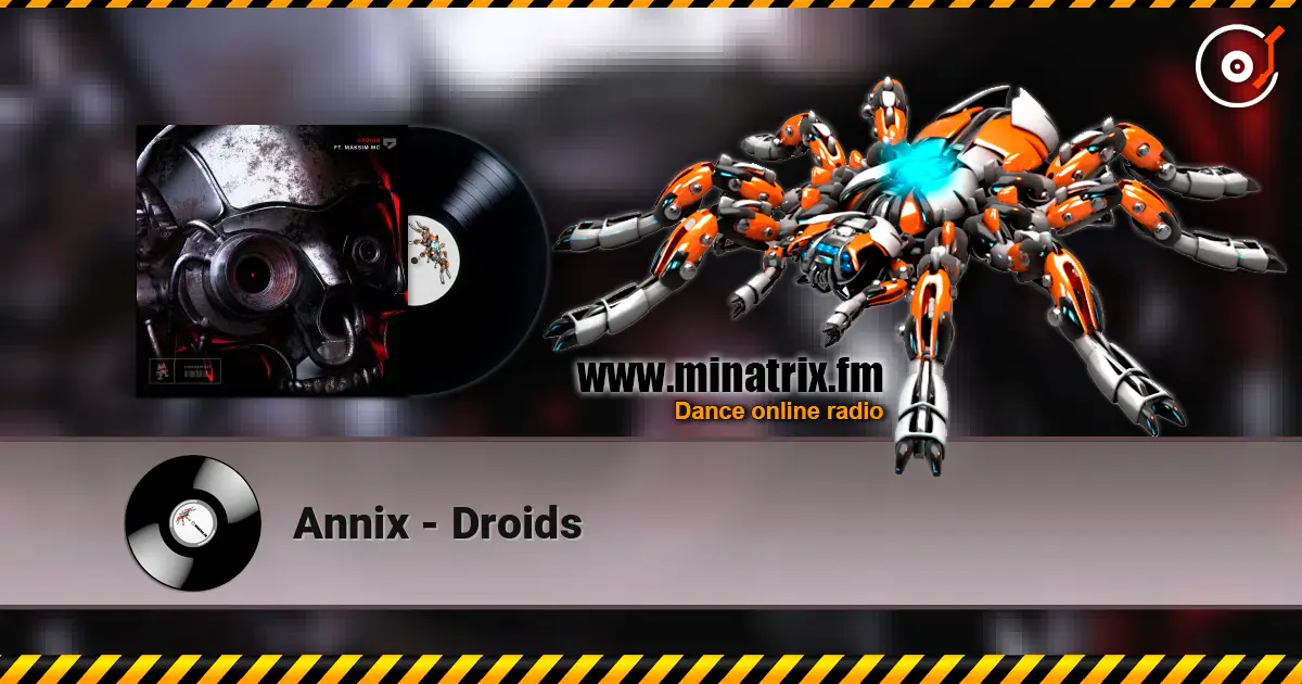 Annix - Droids ������� ���������