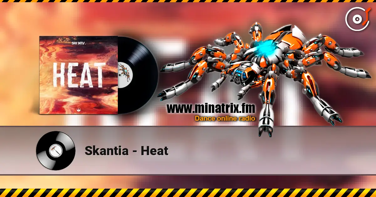 Skantia - Heat ������� ���������