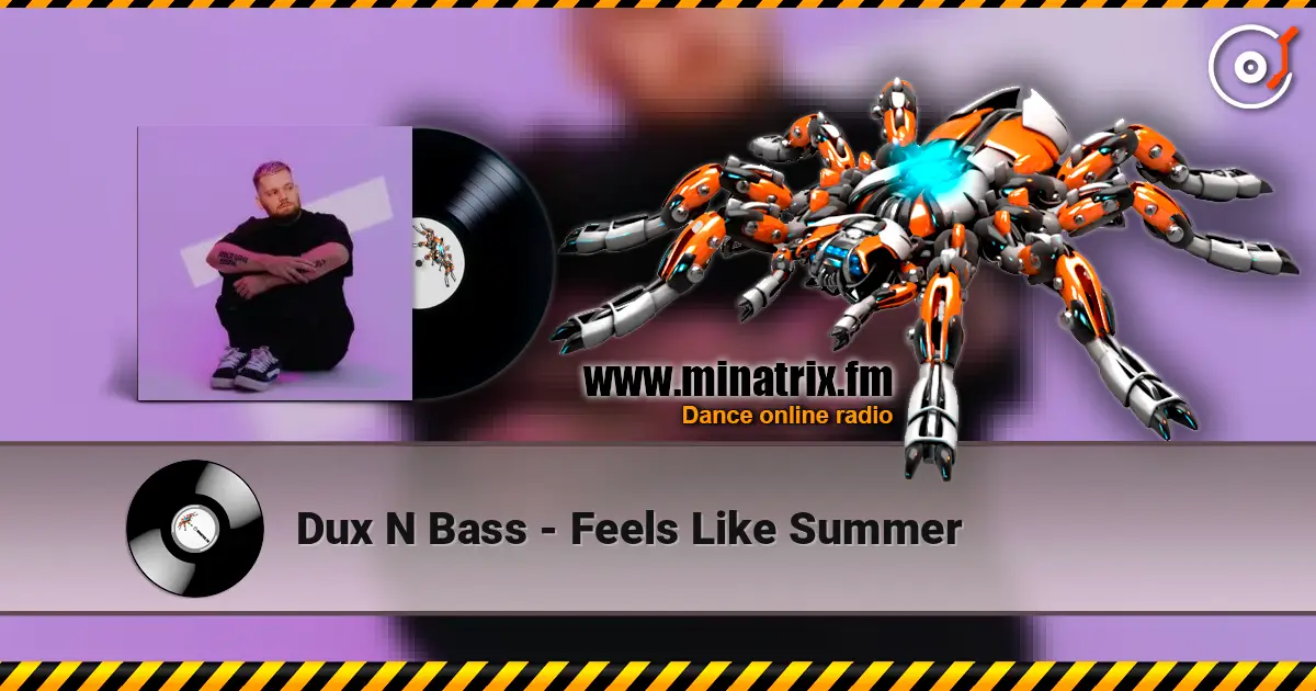Dux N Bass - Feels Like Summer ������� ���������