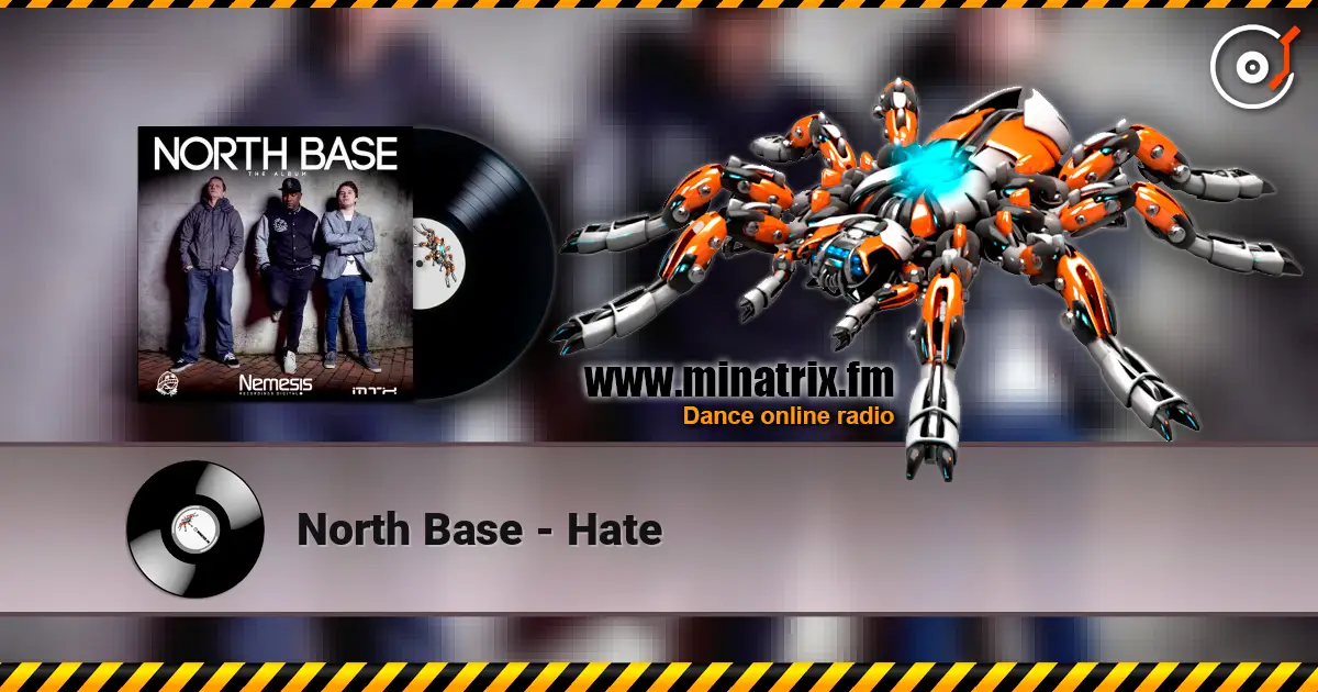 North Base - Hate ������� ���������