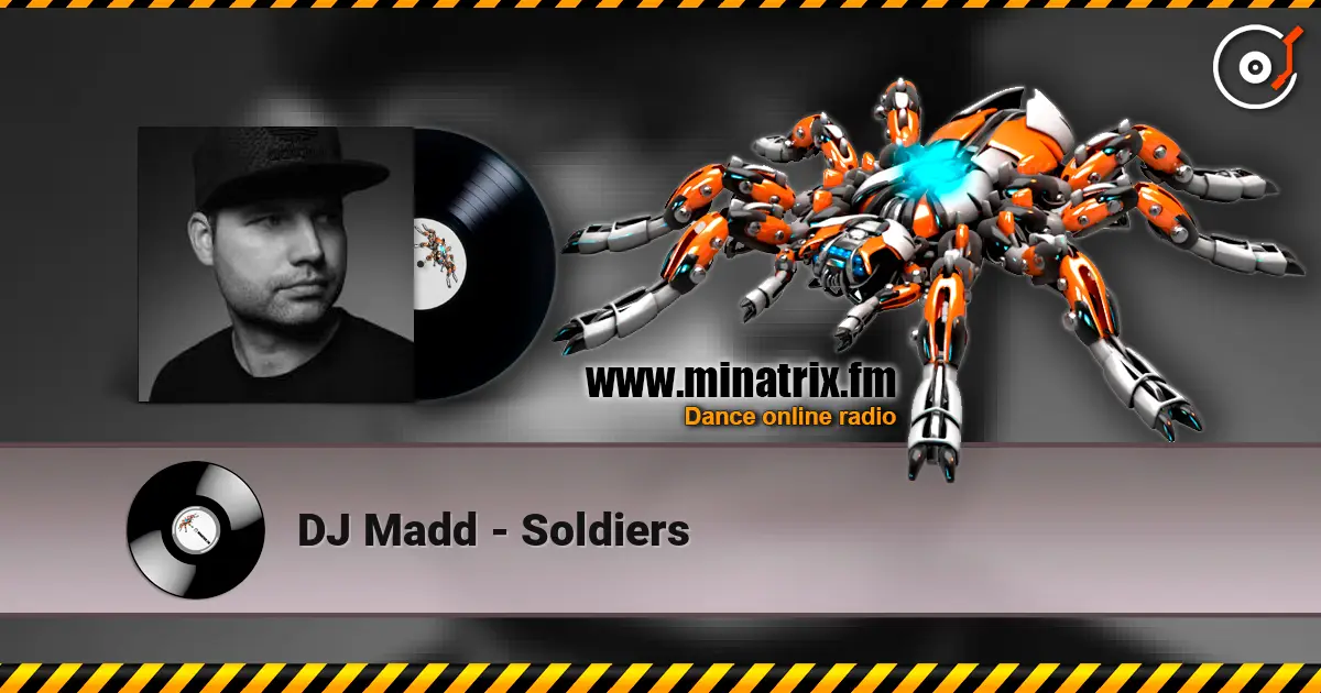 DJ Madd - Soldiers ������� ���������