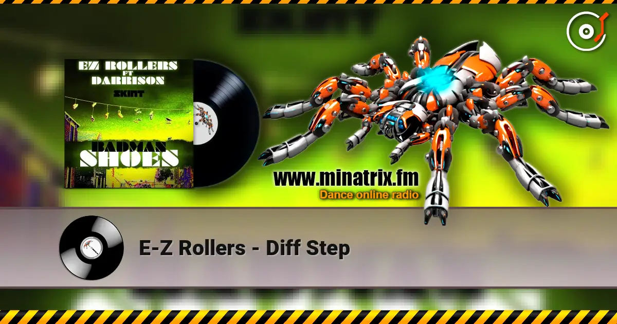 E-Z Rollers - Diff Step ������� ���������