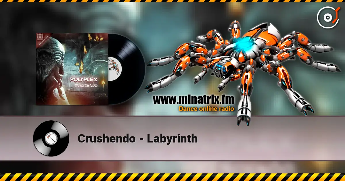 Crushendo - Labyrinth ������� ���������