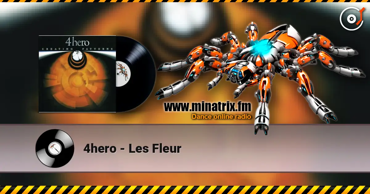 4hero - Les Fleur ������� ���������