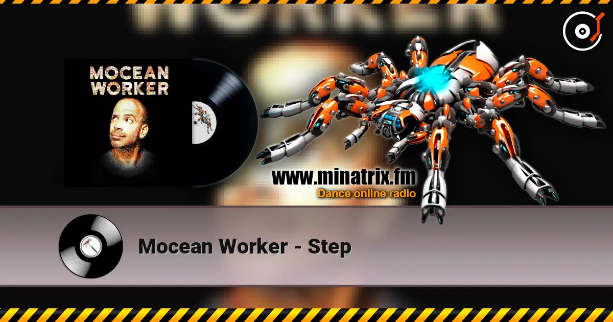 Mocean Worker - Step ������� ���������