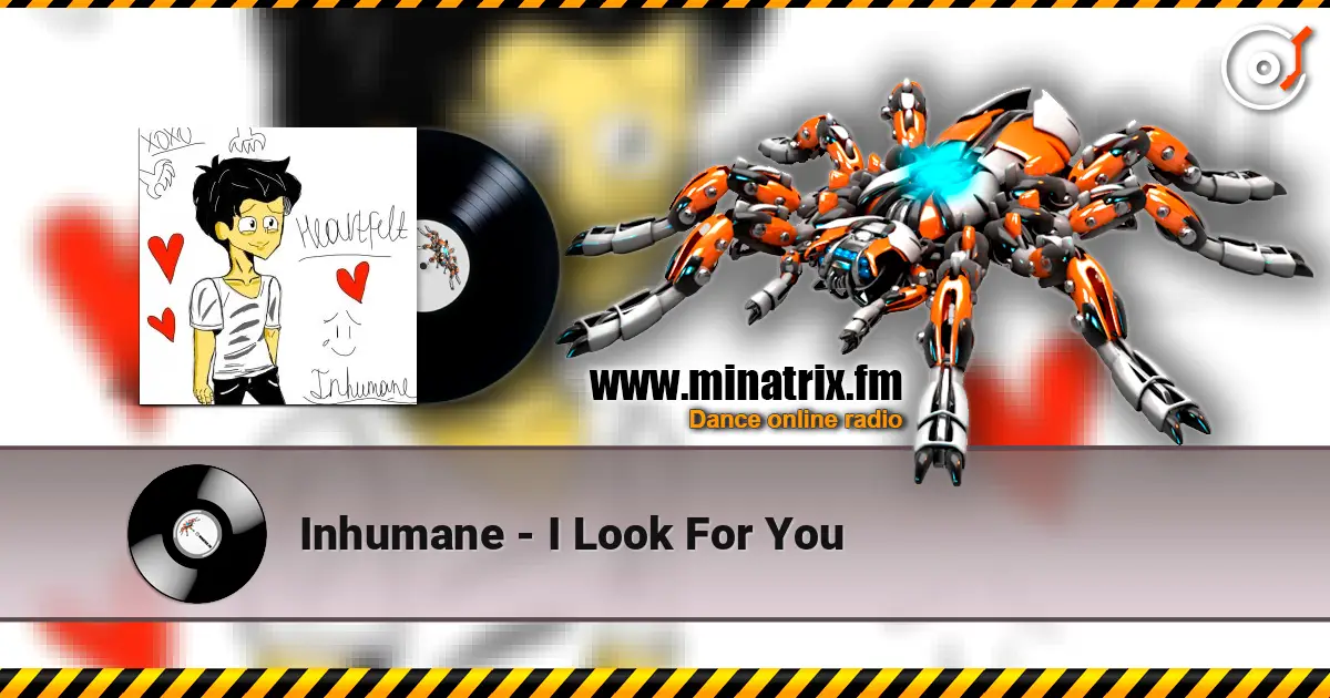 Inhumane - I Look For You ������� ���������