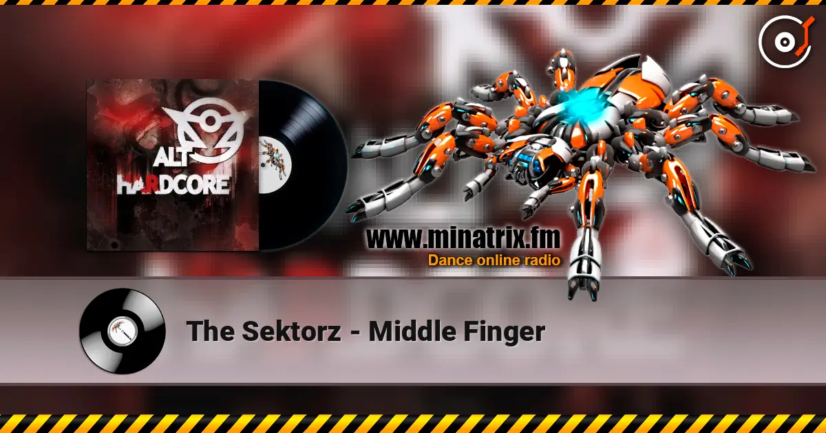 The Sektorz - Middle Finger ������� ���������