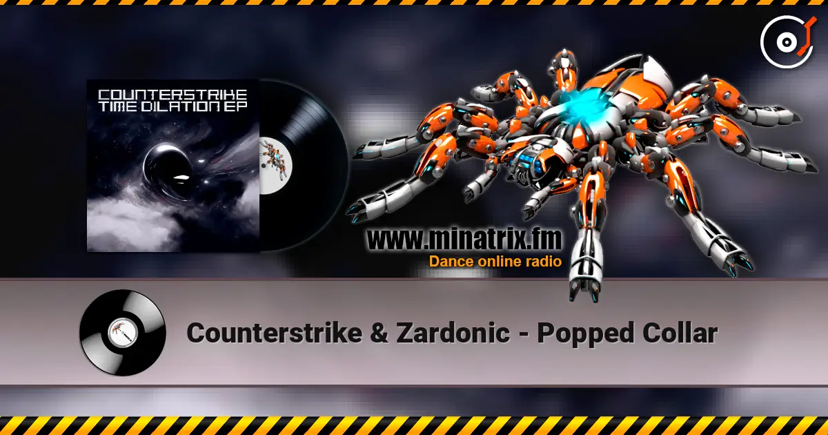 Counterstrike & Zardonic - Popped Collar ������� ���������