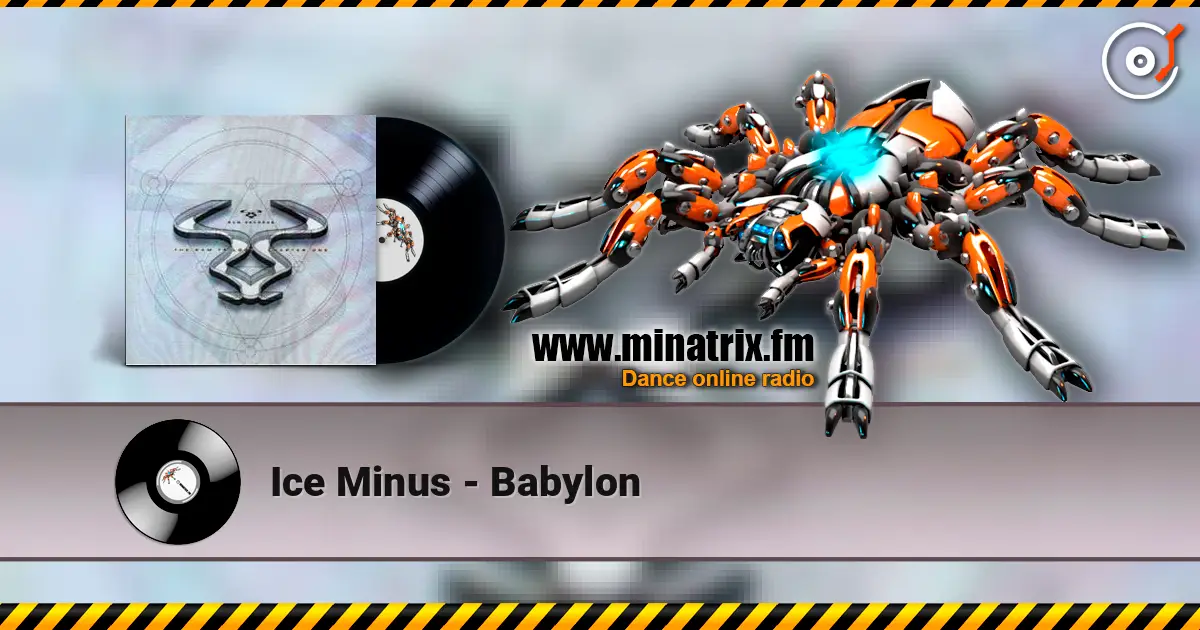 Ice Minus - Babylon ������� ���������