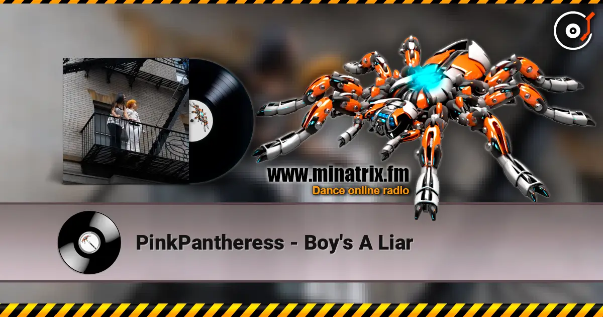 PinkPantheress - Boy's A Liar listen online in high quality | Minatrix.FM
