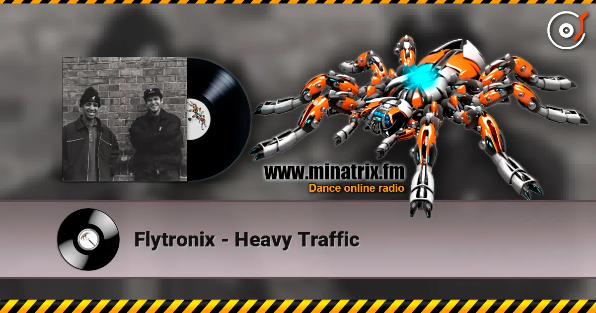 Flytronix - Heavy Traffic ������� ���������