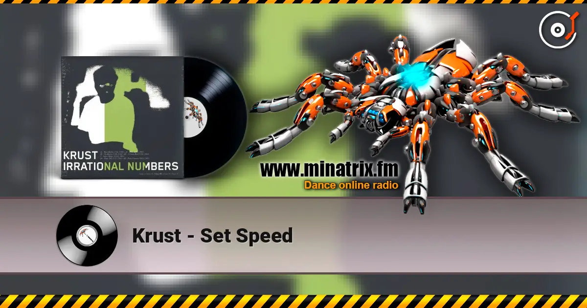 Krust - Set Speed ������� ���������