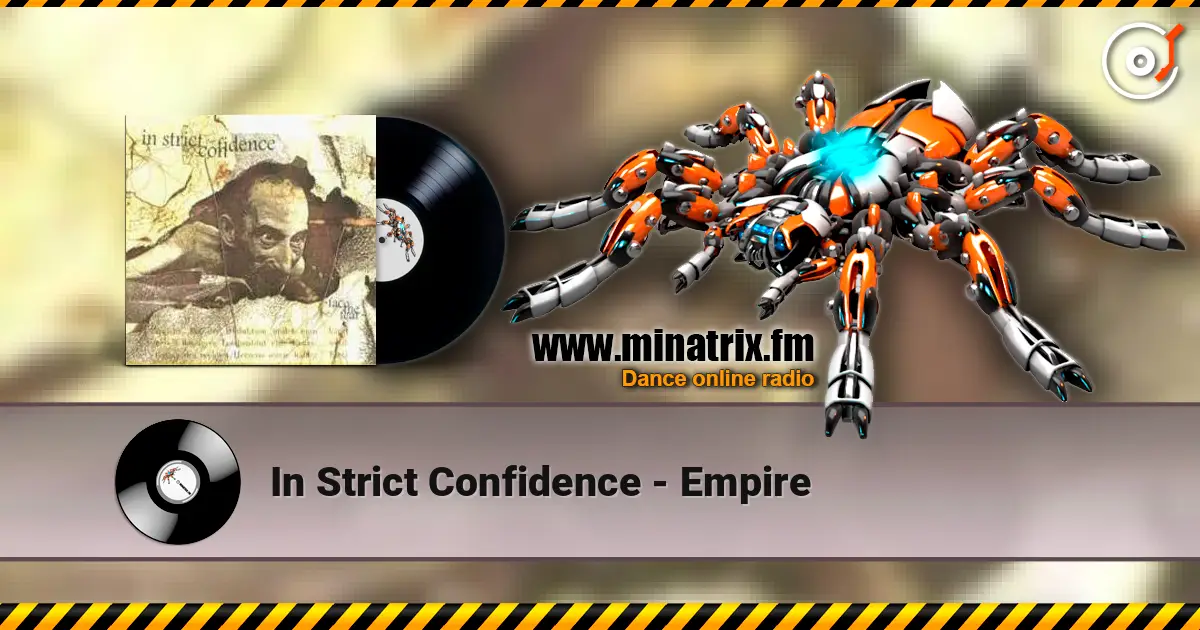 In Strict Confidence - Empire ������� ���������