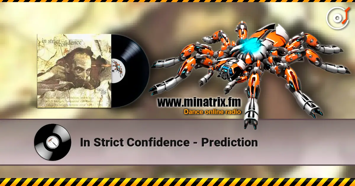 In Strict Confidence - Prediction ������� ���������