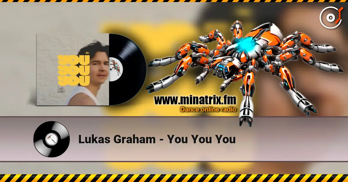 Lukas Graham - You You You слухати онлайн у високій якості | Minatrix.FM